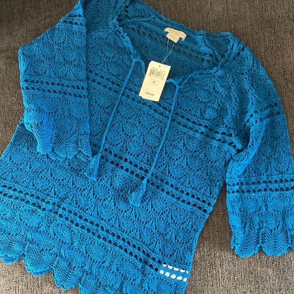 Lucky Brand Tops - Beautiful woman’s Lucky Brand Blouse